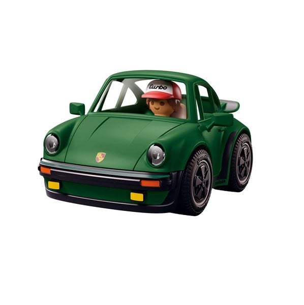 Produktbild: PLAYMOBIL X Porsche 911 Turbo