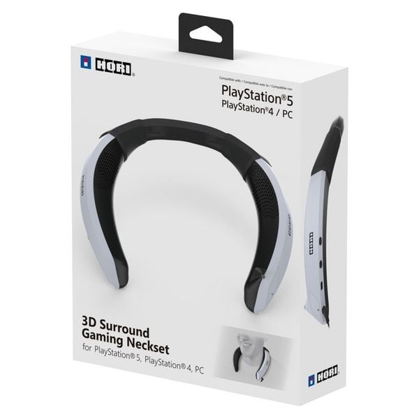 Produktbild: PS5 3D Surround Gaming Neckset