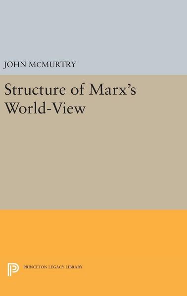 Produktbild: Structure of Marx's World-View