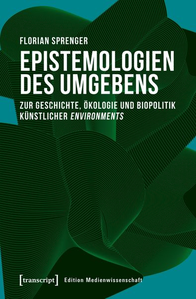 Produktbild: Epistemologien des Umgebens