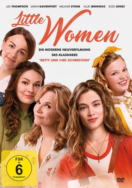 Produktbild: Little Women - Kinofassung