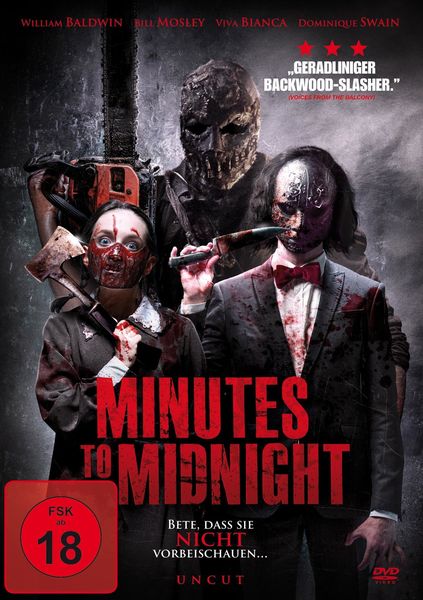 Produktbild: Minutes to Midnight
