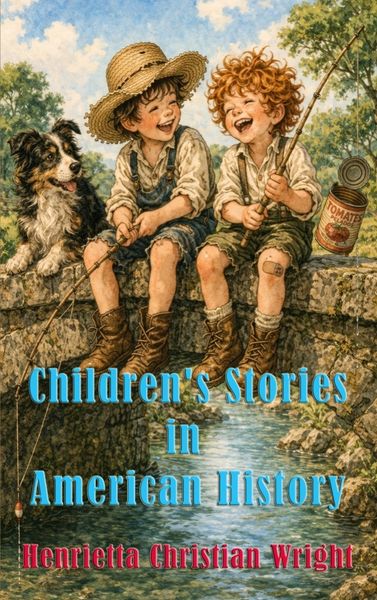 Produktbild: Children's Stories in American History