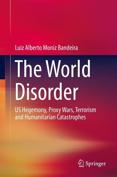 Produktbild: The World Disorder