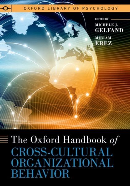 Produktbild: The Oxford Handbook of Cross-Cultural Organizational Behavior