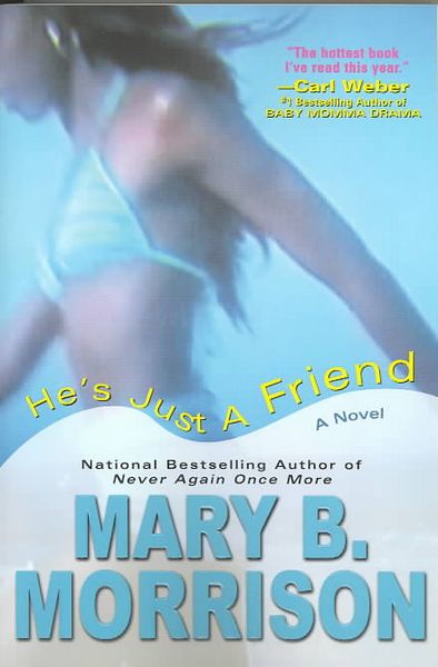 Produktbild: He's Just a Friend