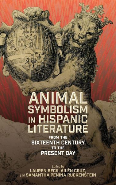 Produktbild: Animal Symbolism in Hispanic Literature