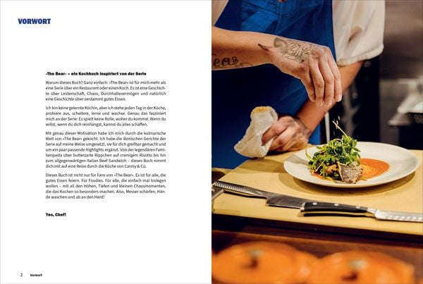 Produktbild: Kochen wie bei The Bear: King of the Kitchen