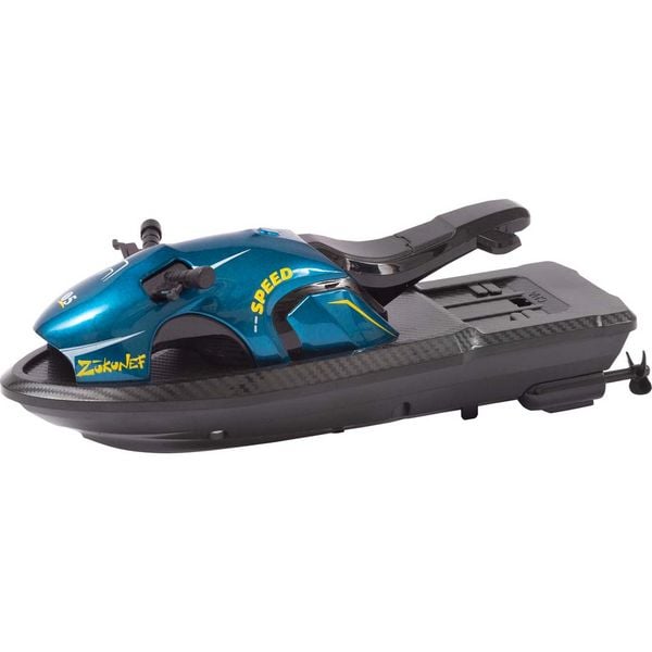 Produktbild: Invento Mini Jet Ski RC Einsteiger Motorboot 135mm