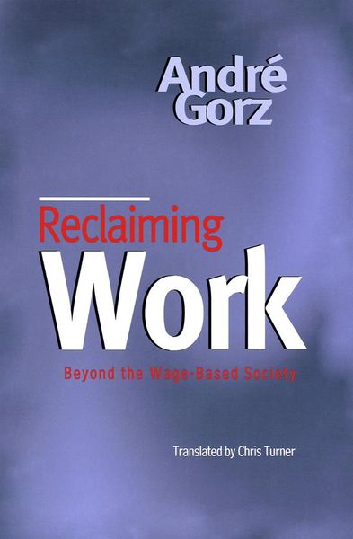 Produktbild: Reclaiming Work