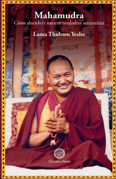 Produktbild: Mahamudra