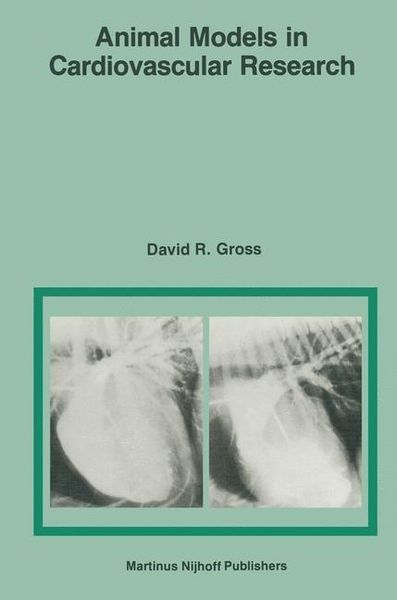 Produktbild: Animal Models in Cardiovascular Research