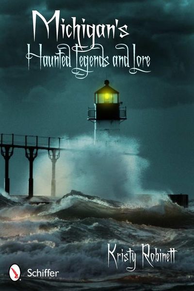 Produktbild: Michigan's Haunted Legends and Lore