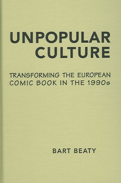 Produktbild: Unpopular Culture