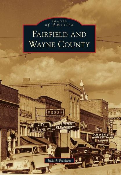 Produktbild: Fairfield and Wayne County
