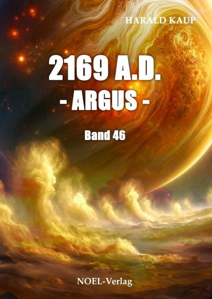 Produktbild: 2169 A.D. Argus