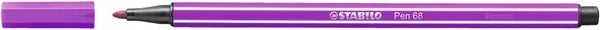 Produktbild: STABILO Filzstift Pen 68