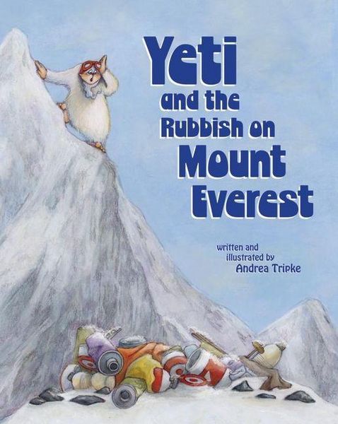Produktbild: Yeti and the Rubbish on Mount Everest
