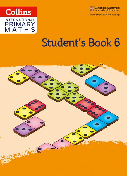 Produktbild: International Primary Maths Student's Book: Stage 6
