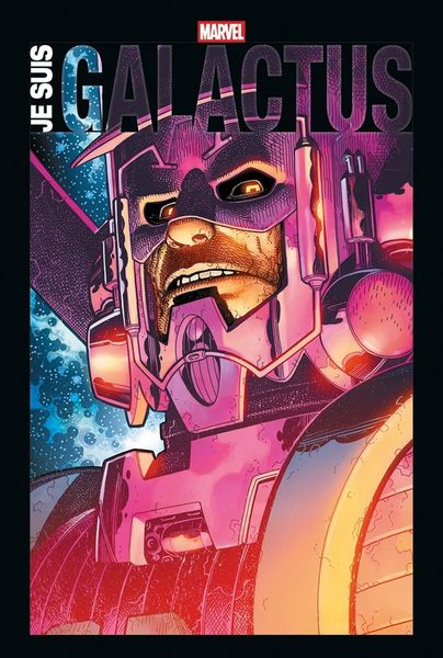 Produktbild: Je suis Galactus