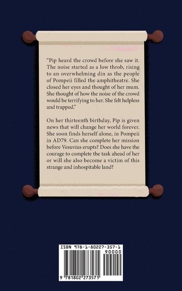 Produktbild: Pip in Pompeii