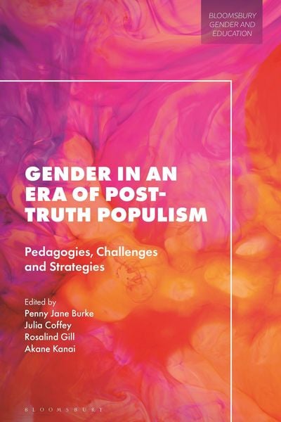 Produktbild: Gender in an Era of Post-truth Populism