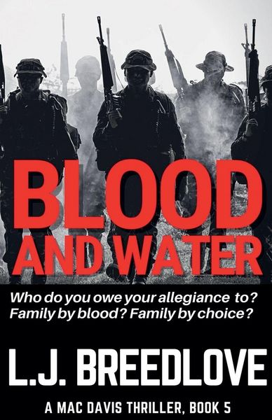 Produktbild: Blood and Water