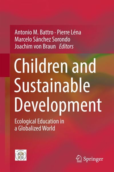 Produktbild: Children and Sustainable Development