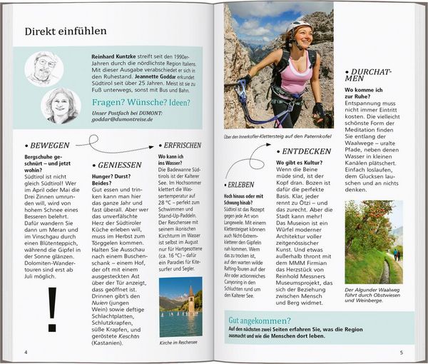 Produktbild: DUMONT direkt Reisef&uuml;hrer S&uuml;dtirol