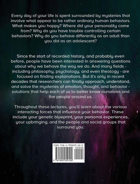 Produktbild: Understanding Human Behavior