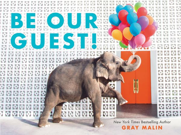 Produktbild: Be Our Guest!