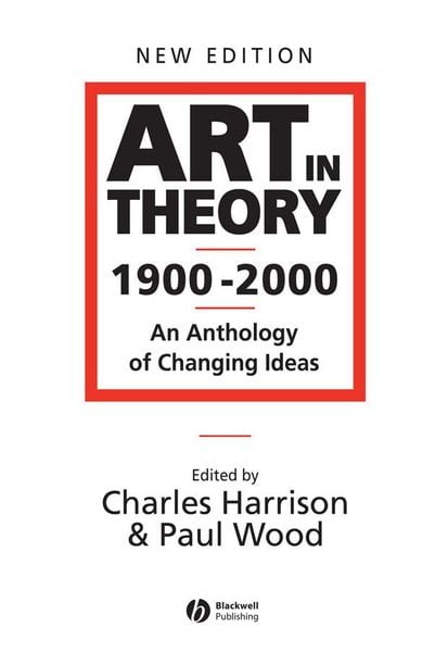Produktbild: Art in Theory 1900 - 2000