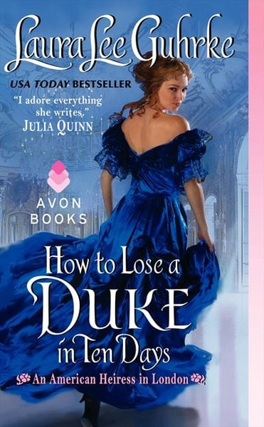 Produktbild: How to Lose a Duke in Ten Days