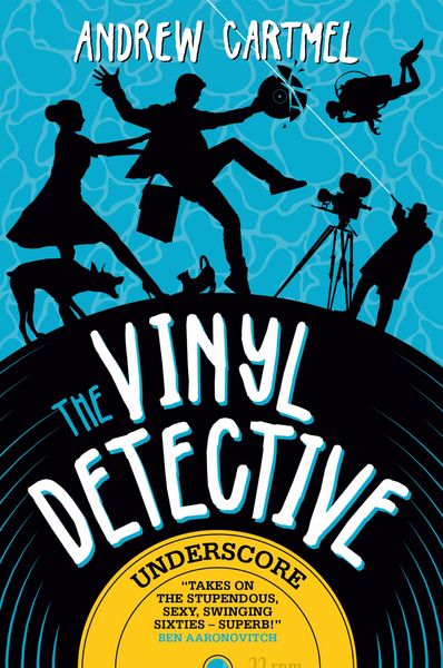 Produktbild: The Vinyl Detective - Underscore