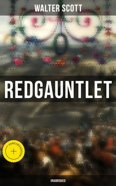 Produktbild: Redgauntlet (Unabridged)