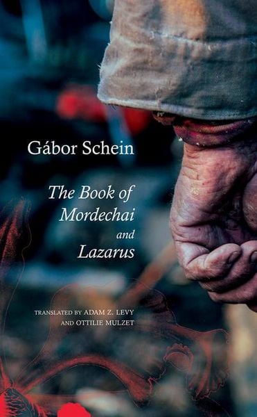 Produktbild: The Book of Mordechai and Lazarus
