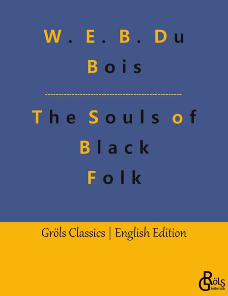 Produktbild: The Souls of Black Folk
