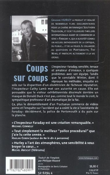 Produktbild: Coups Sur Coups