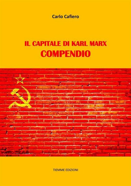 Produktbild: Il Capitale di Karl Marx. Compendio