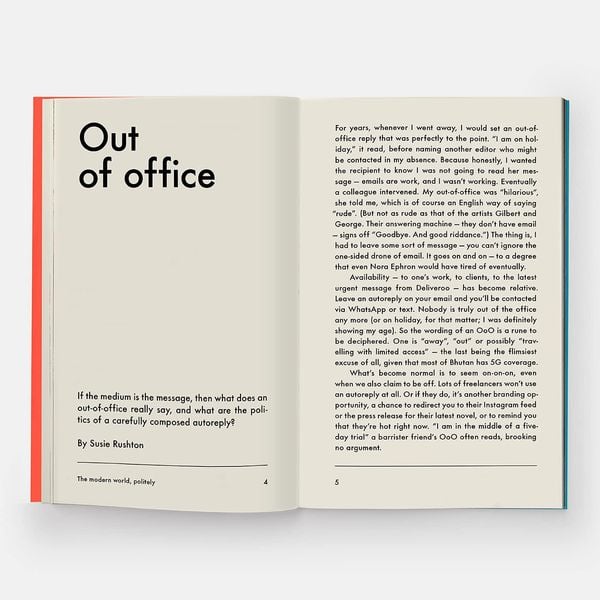 Produktbild: Modern Manners by The Gentlewoman