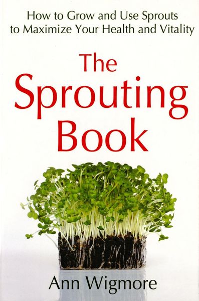 Produktbild: The Sprouting Book