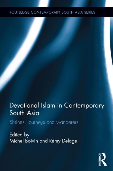 Produktbild: Devotional Islam in Contemporary South Asia