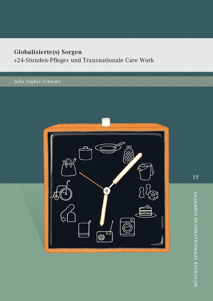Produktbild: Globalisierte(s) Sorgen