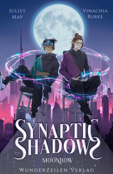 Produktbild: Synaptic Shadows - Moonbreak