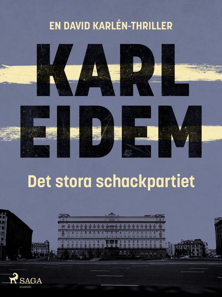 Produktbild: Det stora schackpartiet