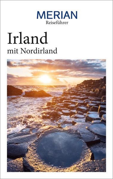 Produktbild: MERIAN Reiseführer Irland mit Nordirland