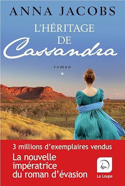Produktbild: L'h&eacute;ritage de Cassandra, volume 2