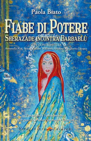 Produktbild: Fiabe di Potere