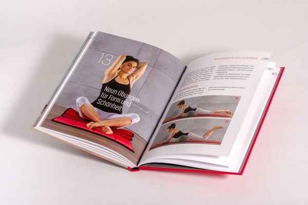 Produktbild: Powertraining mit Tigerfeeling