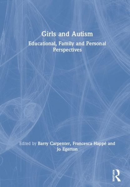 Produktbild: Girls and Autism